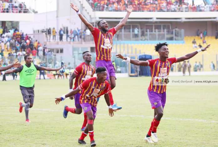 Road To Victory Full Details Of How Accra Hearts Of Oak SC Won The