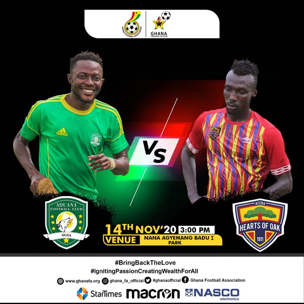 StarTimes to telecast Ghana premier league match -day one opener ...