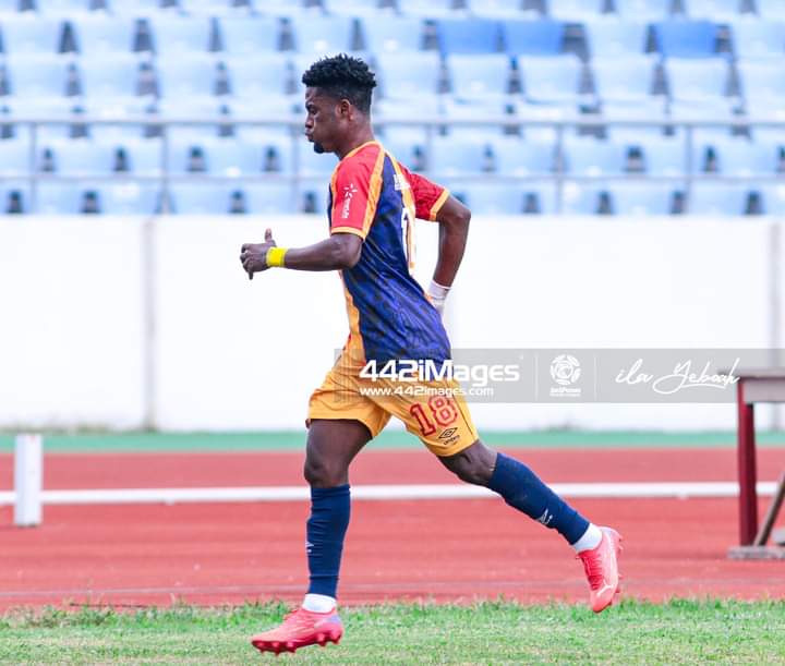 Hearts of Oak Poster Boy Player Daniel Afriyie Barnieh included In ...