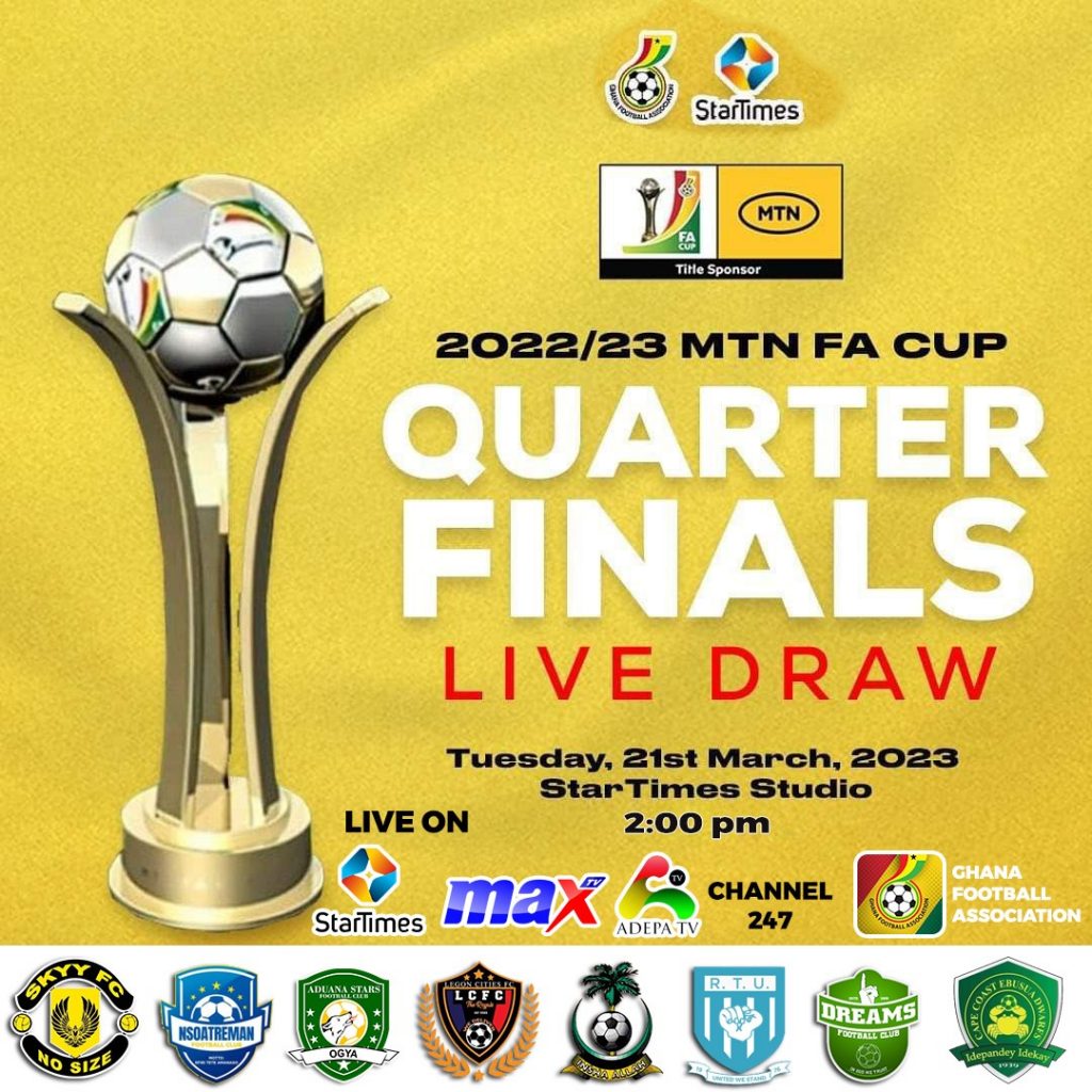 quarterfinal-draw-of-2022-23-mtn-fa-cup-to-be-held-today-ghsportsnews