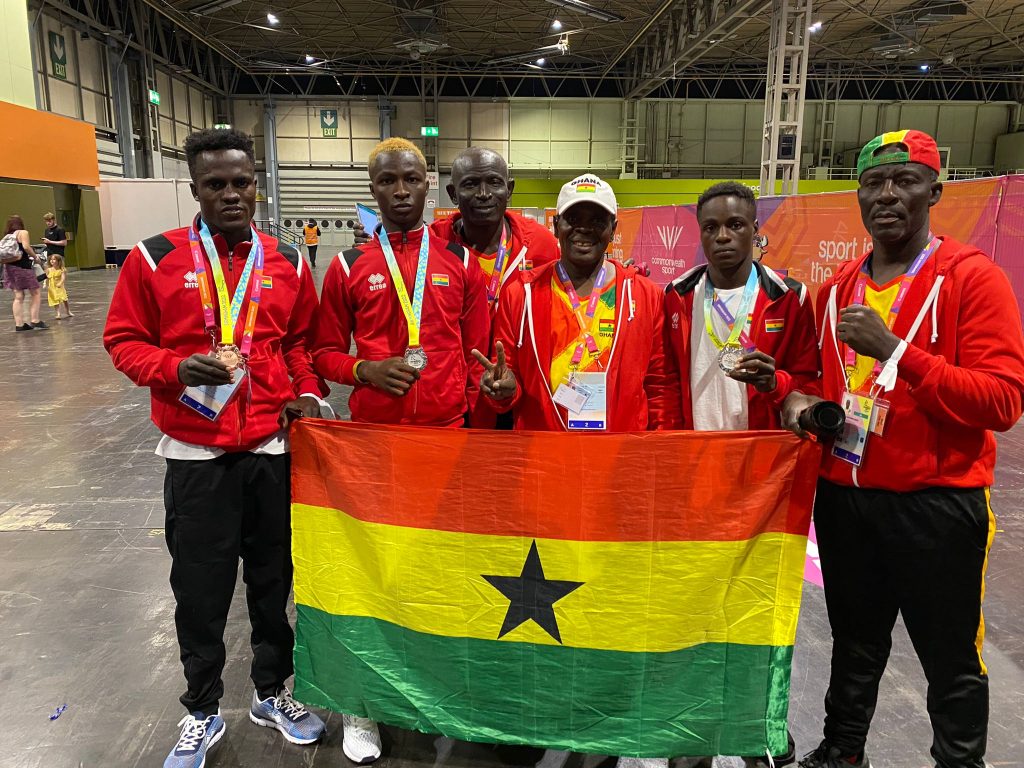 ROAD TO PARIS 2024 African Boxing Championships Another Big Day For