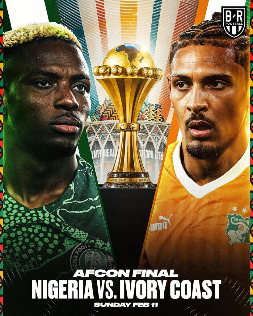 Nigeria Vs Cote Divoire Final Africa Cup Of Nations 2023 Preview Ghsportsnews 9350