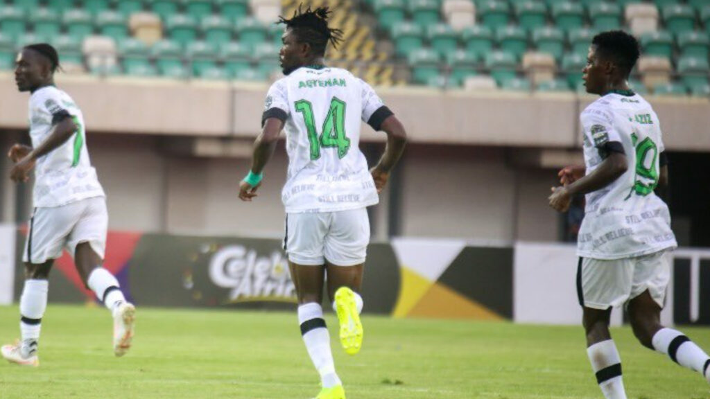 CAF Confederations Cup: Dreams FC Keep African Dream Alive, Qualify For ...