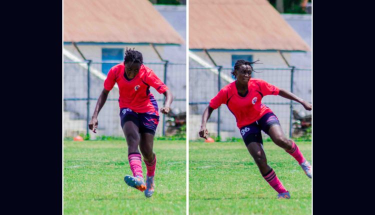 Soccer Intellectuals 1:2 Berry Ladies Fc | Berry Ladies Bags their First 3 Points